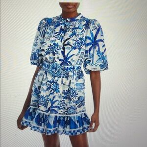 Farm Rio “Sweet Rio” Dress